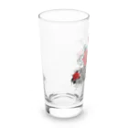 CHIBE86のMechanic Roses（メカニック・ローズ） Long Sized Water Glass :left