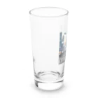 wワンダーワールドwの30世紀001 Long Sized Water Glass :left