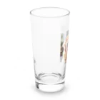 KAWAKamiのワンだふるゴールデン・セレクション Long Sized Water Glass :left