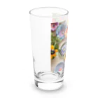 HOSHI-TANEKO🌠の🍽かわいいアクセサリーたち🌺 Long Sized Water Glass :left