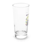 Snow-peaceの悪い記憶を消してくれるキュートなイラスト Long Sized Water Glass :left