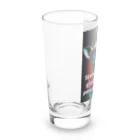 altemaのきりん Long Sized Water Glass :left