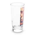 寅次郎商店5771の寅次郎カラフル01号 Long Sized Water Glass :left