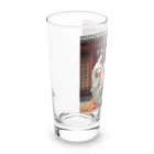 orihata-youの舞妓さん Long Sized Water Glass :left