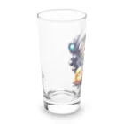 ichi_cocoの宇宙へお散歩 Long Sized Water Glass :left