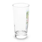 Yukimurakun「Samurai」の真田幸村 Long Sized Water Glass :left