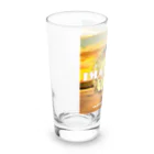 IMABURAIの金箔のボタン Long Sized Water Glass :left