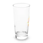 ドラゴンとわたしのドラぐみ1 Long Sized Water Glass :left