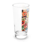 HOSHI-TANEKO🌠の🌺かわいいアクセサリーたち✨ Long Sized Water Glass :left