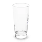 きぐるみあにまるず！のOKサイン着ぐるみネコ Long Sized Water Glass :left