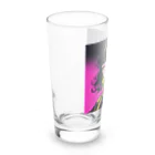 CHIBE86のモダン和風の美しさ Long Sized Water Glass :left