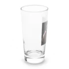 AQUAMETAVERSEの甲冑戦隊ノブレンジャー　Tomoe bb 2712 Long Sized Water Glass :left