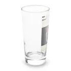 mikenekoCHANNEL〜愛は支配しない〜の苺の主張 Long Sized Water Glass :left