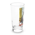 Ppit8の二人の記念日に！ Long Sized Water Glass :left