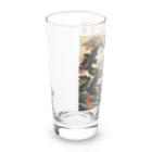 8890の浮世絵 Long Sized Water Glass :left