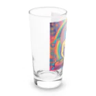 8890の悟り Long Sized Water Glass :left