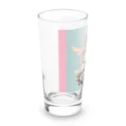chibi_hikariのエミリア・ギアウィング Long Sized Water Glass :left