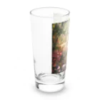 花束娘のFantasy Flower Field - Girl's Smile Long Sized Water Glass :left