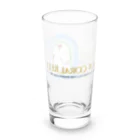 Keiko_Naoko-Art-JapanのThe Time of Coral Reef - 2 Long Sized Water Glass :left