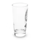 8890の９ Long Sized Water Glass :left