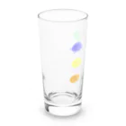 P_aquaのグミちゅ～ Long Sized Water Glass :left