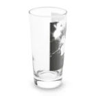 8890のスプレーアート Long Sized Water Glass :left