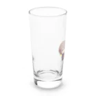 ピロ山通販のぼくホスト君 スタンダード Long Sized Water Glass :left