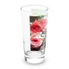 水彩屋のrosa Long Sized Water Glass :left