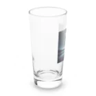 DQ9 TENSIの静かな湖に輝く星々が織りなす幻想的な光景 Long Sized Water Glass :left