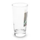nkbg50のモンスターシリーズ（リアル）：Basilisk Long Sized Water Glass :left