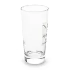 endo-6754の水墨×バレエ Long Sized Water Glass :left