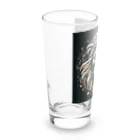 Ono_Mariaの百獣の王ライオン Long Sized Water Glass :left