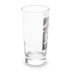 長谷川さんの店のみんなの仲間外れちゃん Long Sized Water Glass :left