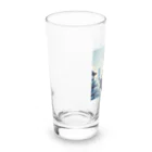 ketapapaのTOKYO NINJA Ⅴ Long Sized Water Glass :left