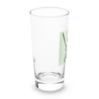 MsArtShopのENFJのトイプードル Long Sized Water Glass :left