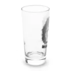 BLACKSHEEP の自分 Long Sized Water Glass :left