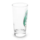 nyandaful storeの春吾朗 Long Sized Water Glass :left