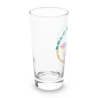 カラフルバードのカラフルバード Long Sized Water Glass :left