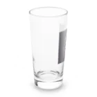 mackmのドクロアート Long Sized Water Glass :left