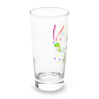 乾杯がーるずSHOPのKanpaiGirl「お誕生日ちゃん」グラス Long Sized Water Glass :left