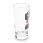 乾杯がーるずSHOPのKanpaiGirl「弁天こいのぼりちゃん」グラス Long Sized Water Glass :left