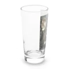 pinky55のイケメンチワワ Long Sized Water Glass :left