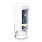 kirakira_healingの星の妖精の微笑み💫 Long Sized Water Glass :left