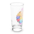 ファトゥムのローズガーデン Long Sized Water Glass :left