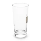 何でもありデザインの狐シリーズ Long Sized Water Glass :left