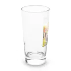 ai-AIのお誘い Long Sized Water Glass :left