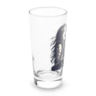 MY.LILILALAのロックな女 Long Sized Water Glass :left