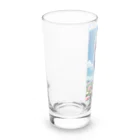 cocograyのナイラ Long Sized Water Glass :left