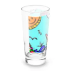 ぐれんぴーすのCollar Long Sized Water Glass :left