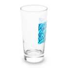 ぐれんぴーすの落書き Long Sized Water Glass :left